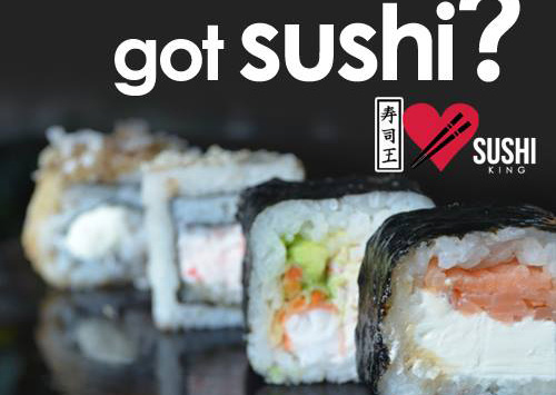 sushi el salvador